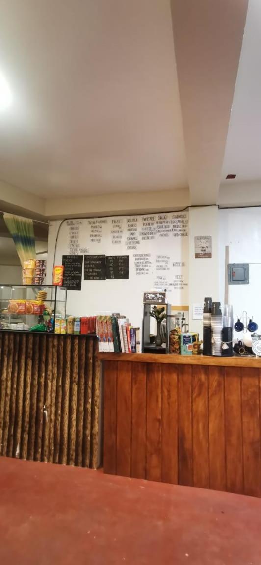 Cool Breeze Lodge And Cafe Banaue Exteriör bild