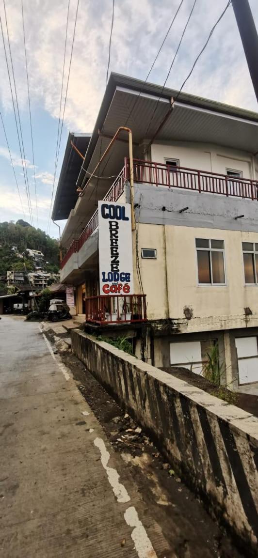 Cool Breeze Lodge And Cafe Banaue Exteriör bild