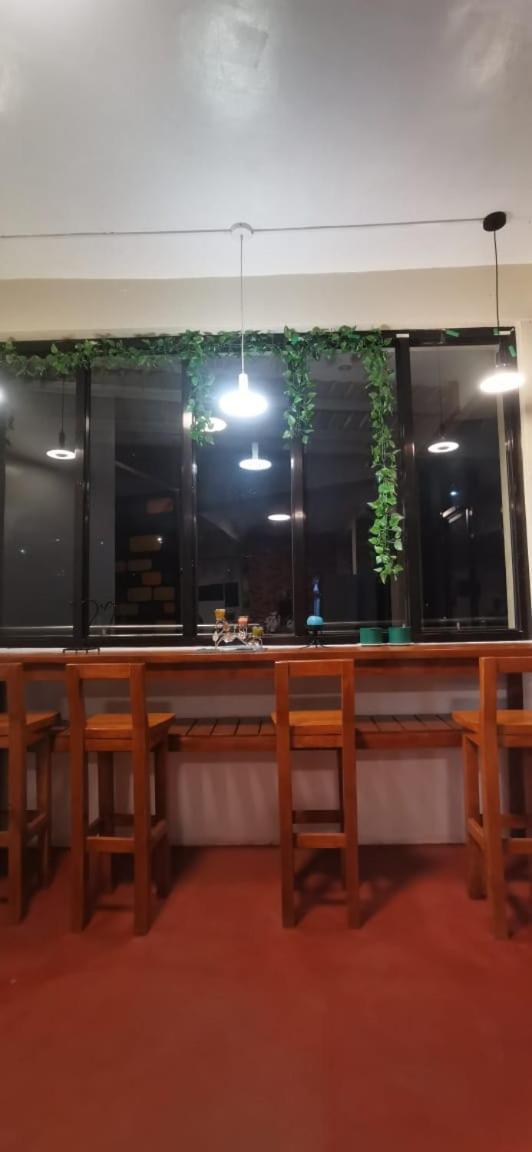 Cool Breeze Lodge And Cafe Banaue Exteriör bild