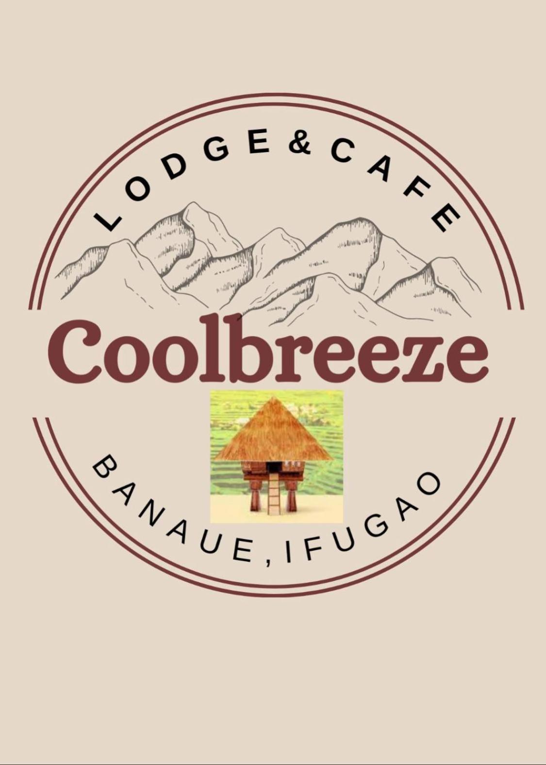 Cool Breeze Lodge And Cafe Banaue Exteriör bild