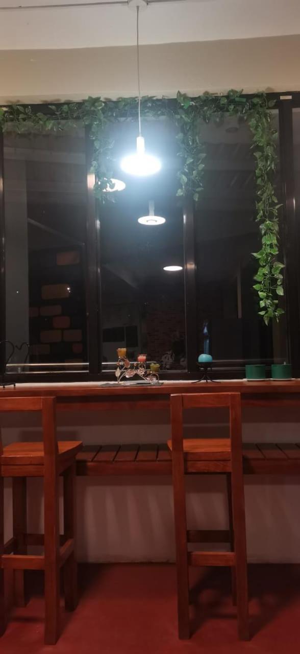 Cool Breeze Lodge And Cafe Banaue Exteriör bild
