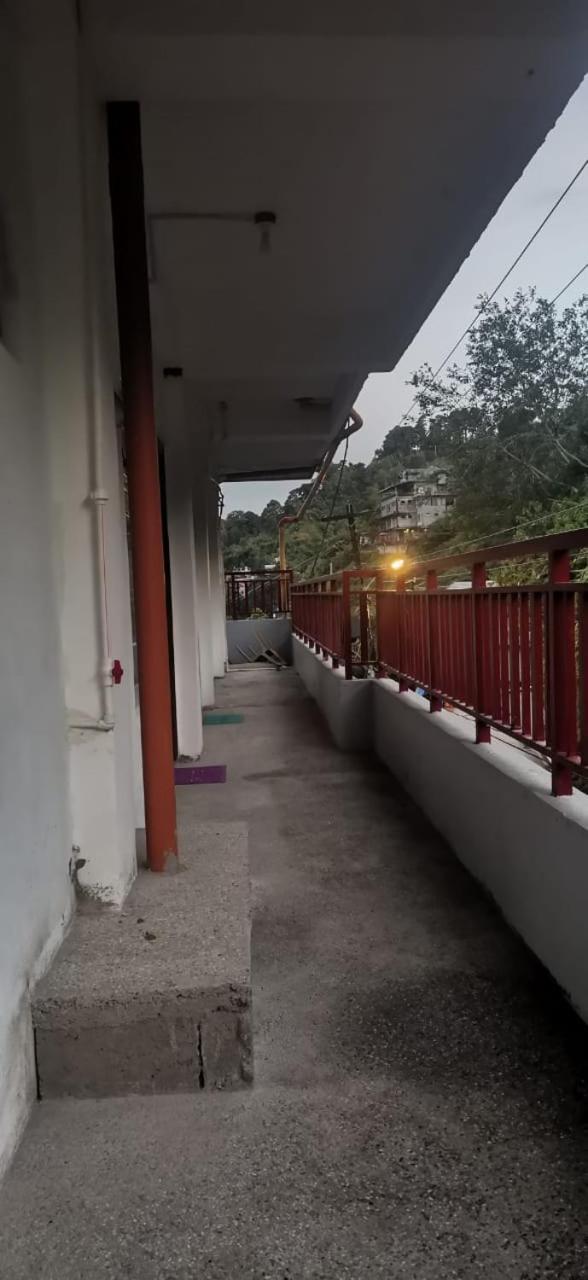 Cool Breeze Lodge And Cafe Banaue Exteriör bild